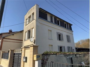 maison de village à la vente -   51490  PONTFAVERGER MORONVILLIERS, surface 150 m2 vente maison de village - UBI464762735